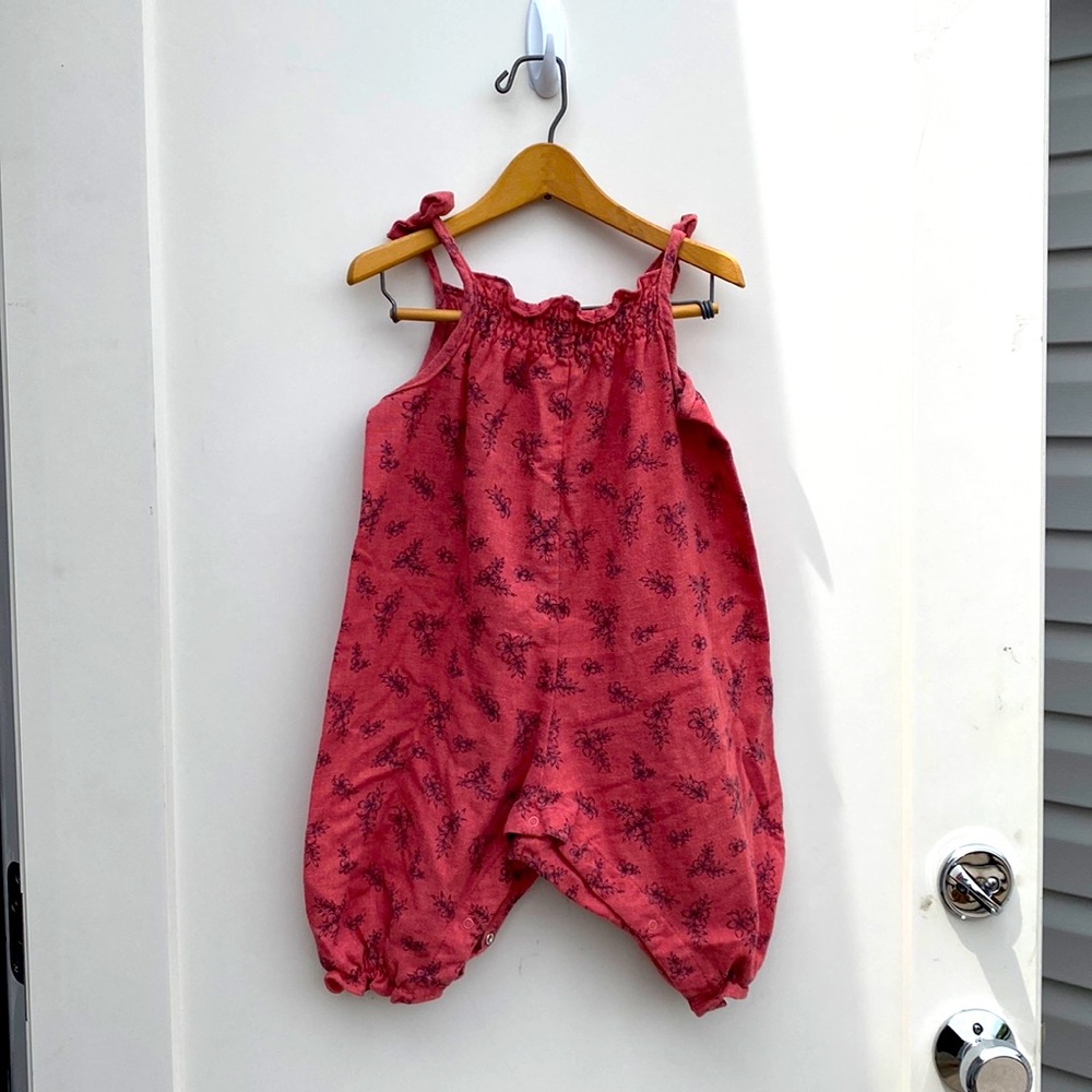Pippa and Julie infant romper. Size 18 months: Great condition!